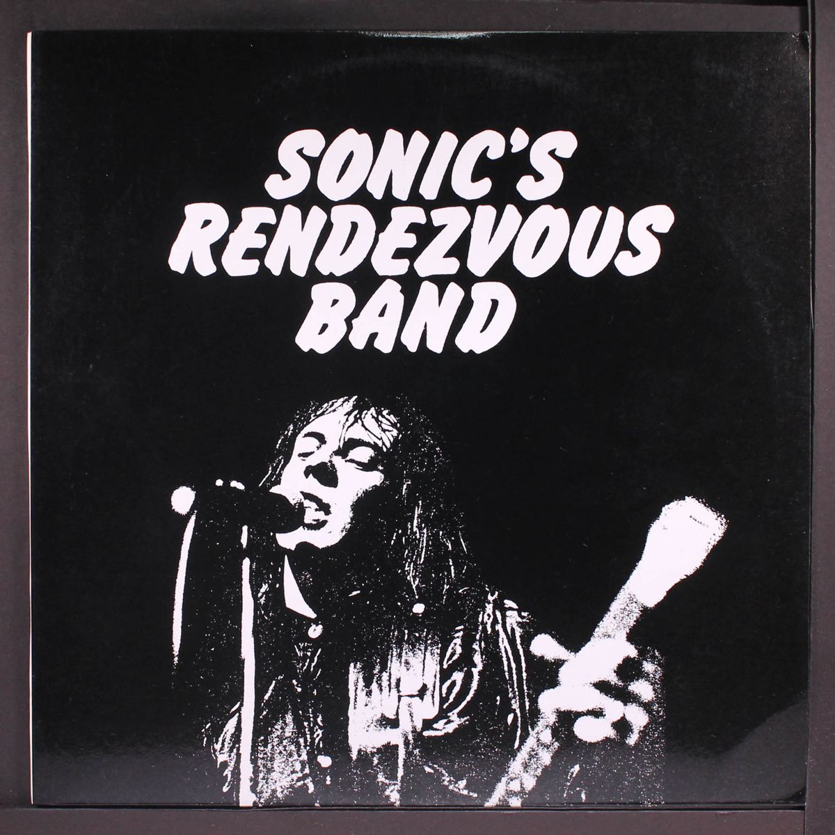 sonic's rendezvous band by SONIC'S RENDEZVOUS BAND