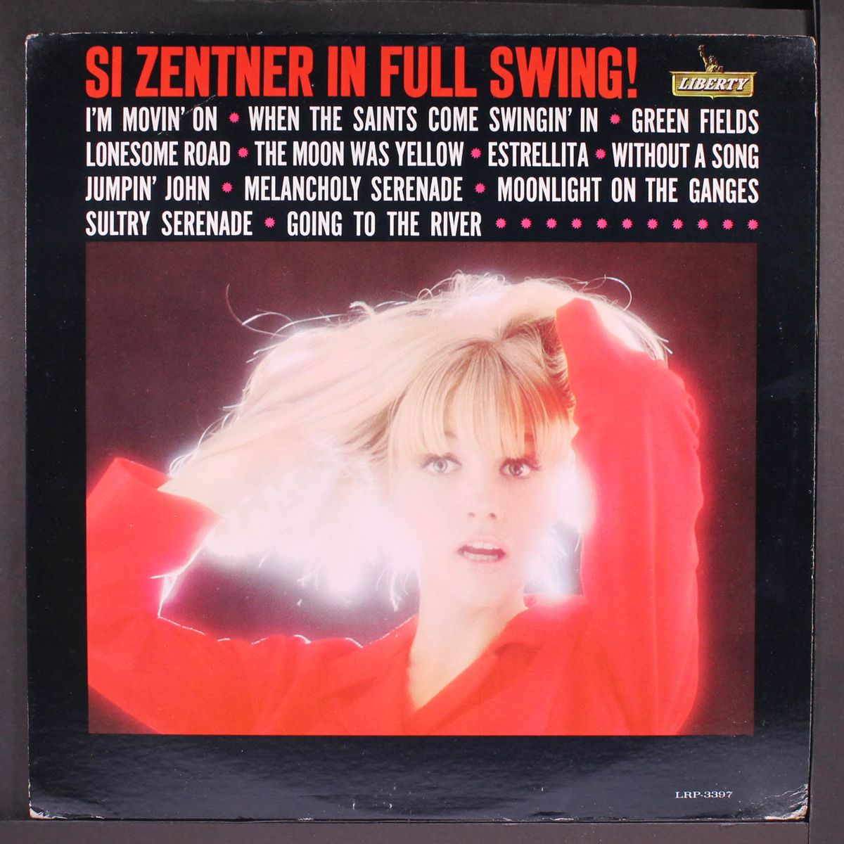 in full swing by SI ZENTNER