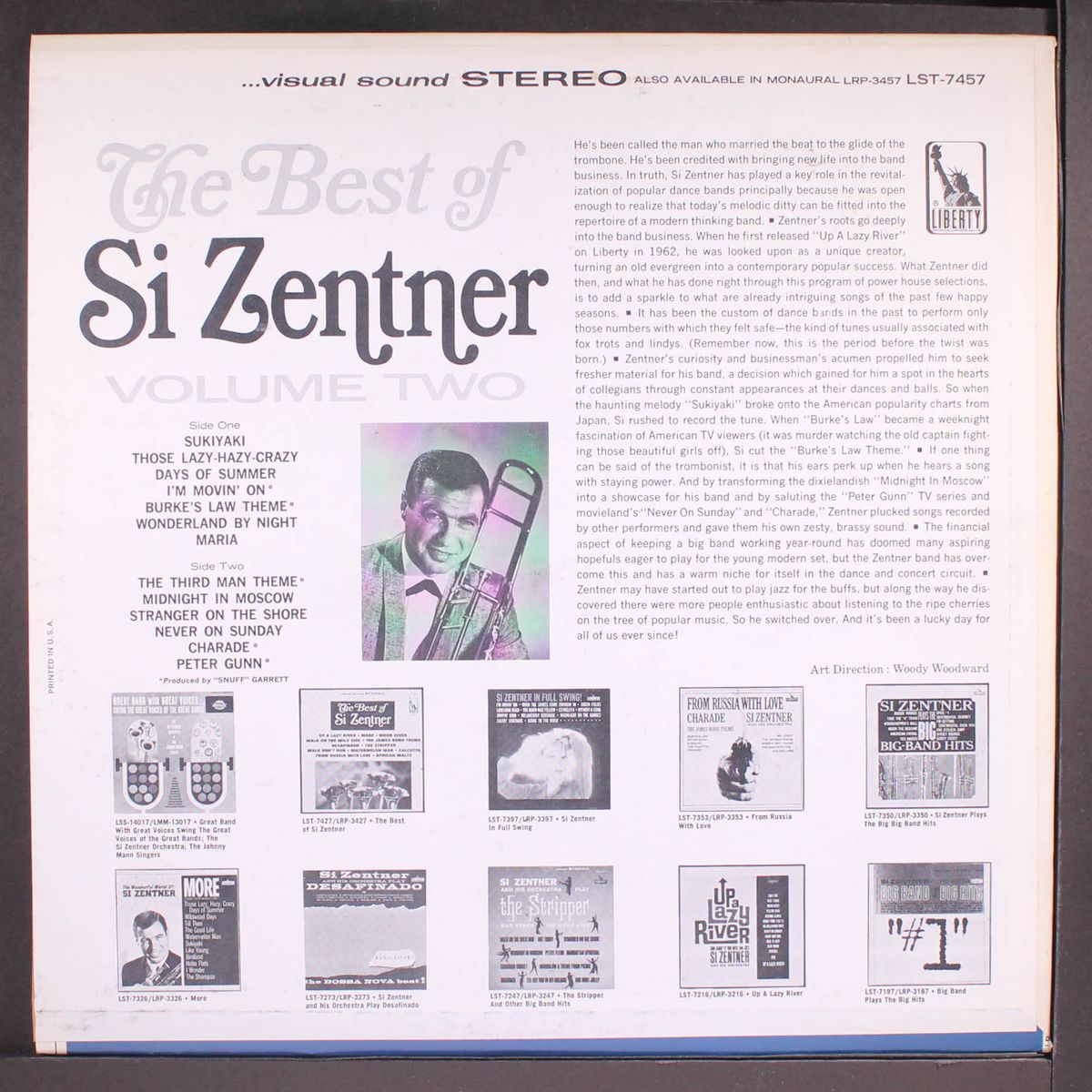 best of by SI ZENTNER