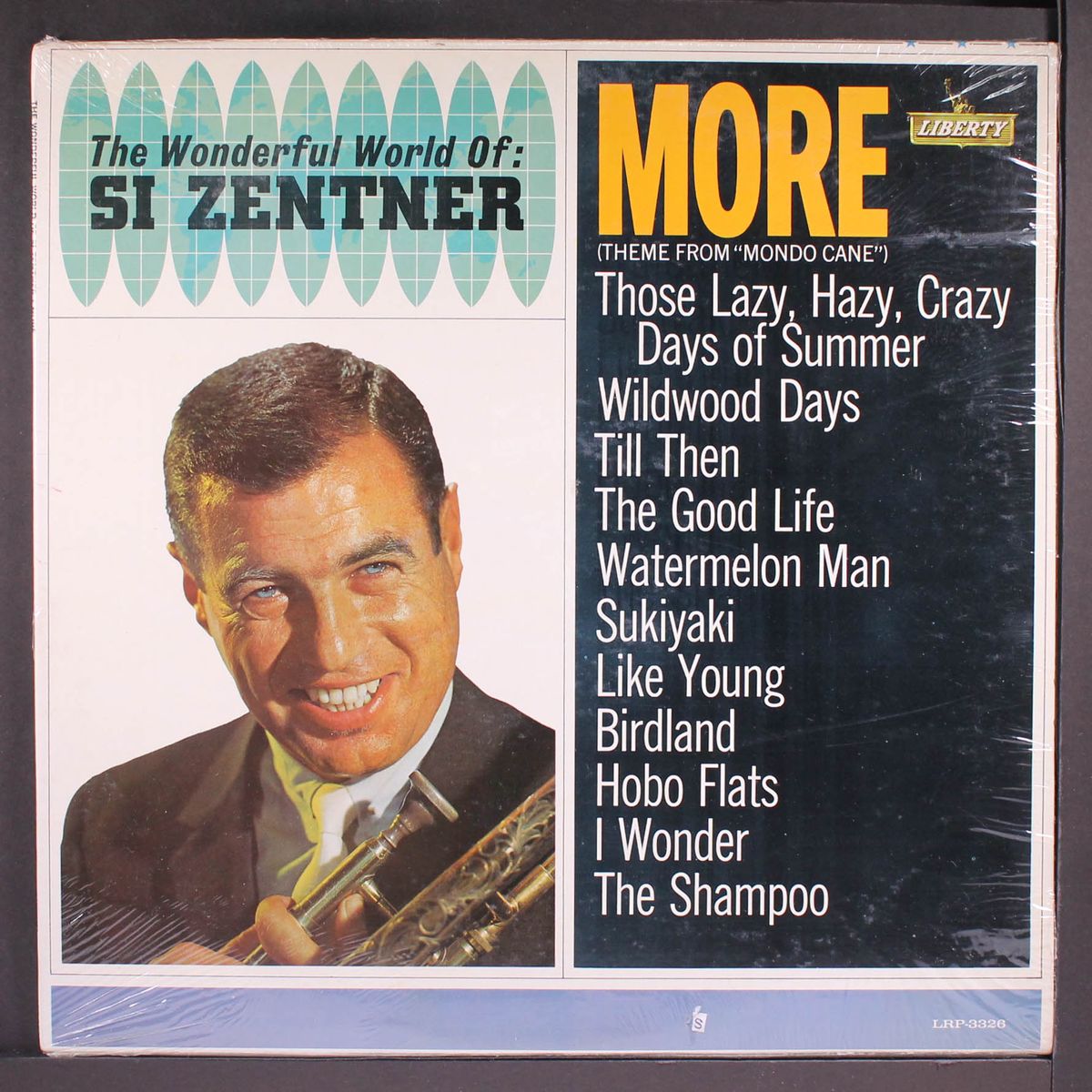 more by SI ZENTNER
