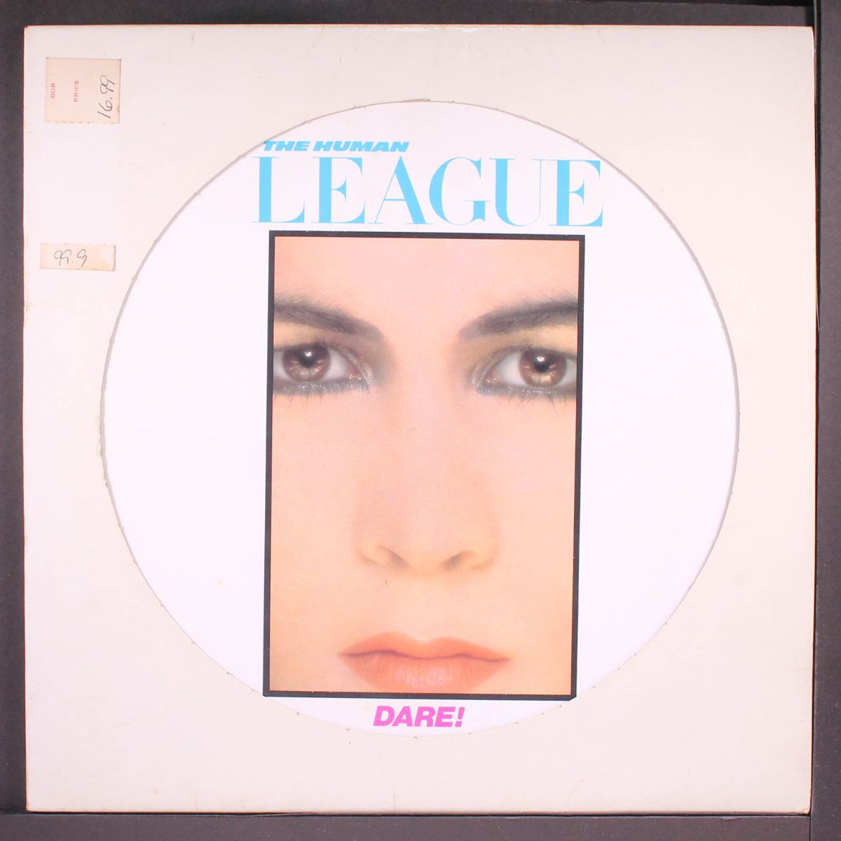 dare! by HUMAN LEAGUE