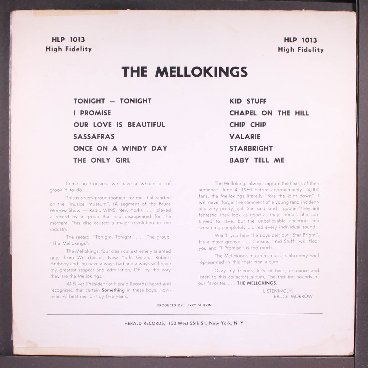 tonight-tonight by MELLOKINGS