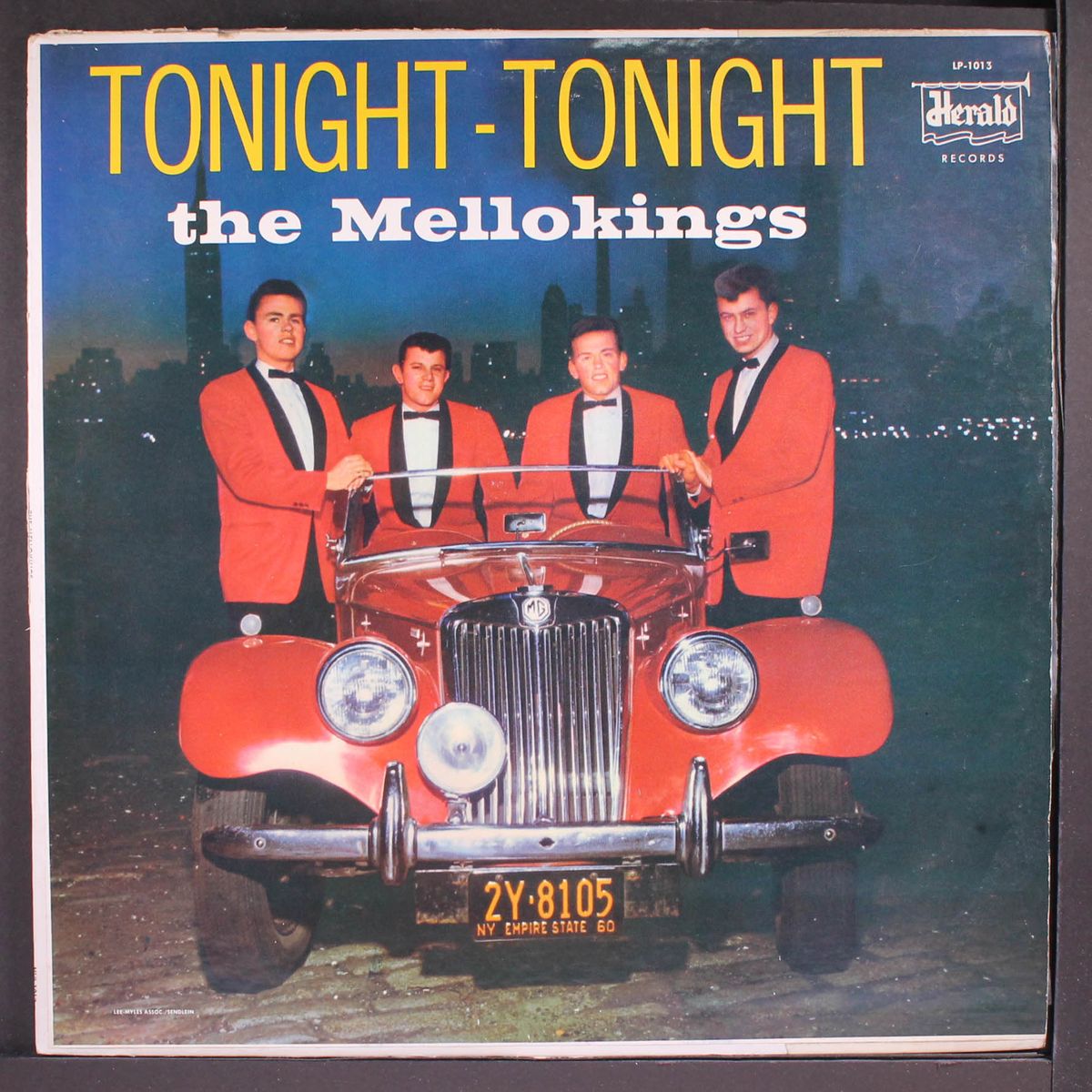 tonight-tonight by MELLOKINGS