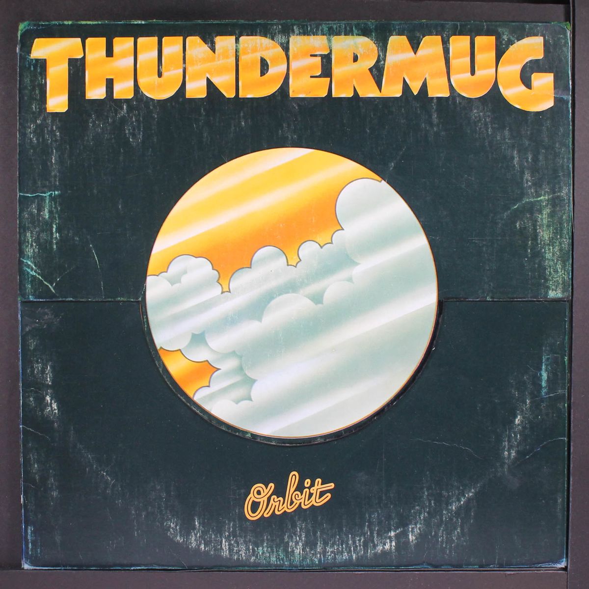 orbit by THUNDERMUG