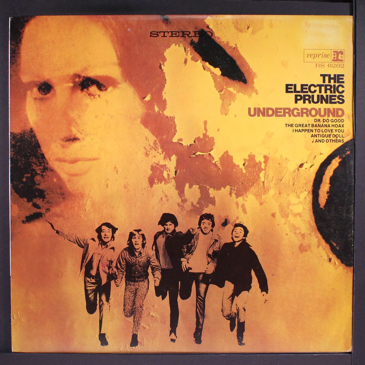 electric prunes by ELECTRIC PRUNES
