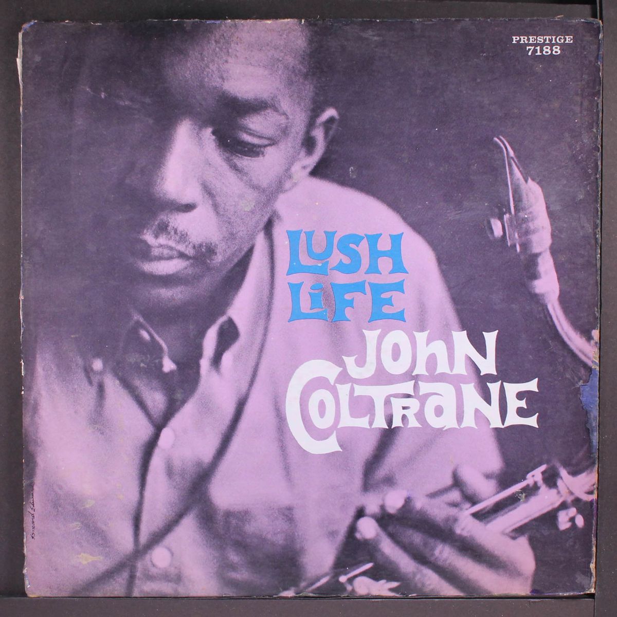 lush life by JOHN COLTRANE