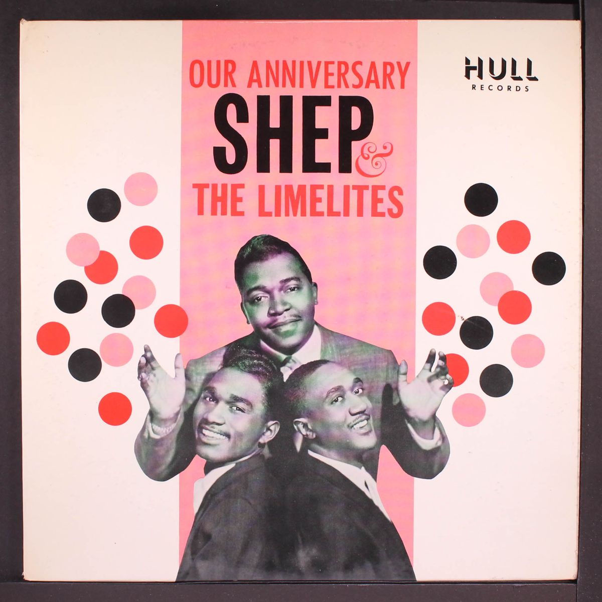 our anniversary by SHEP & LIMELITES