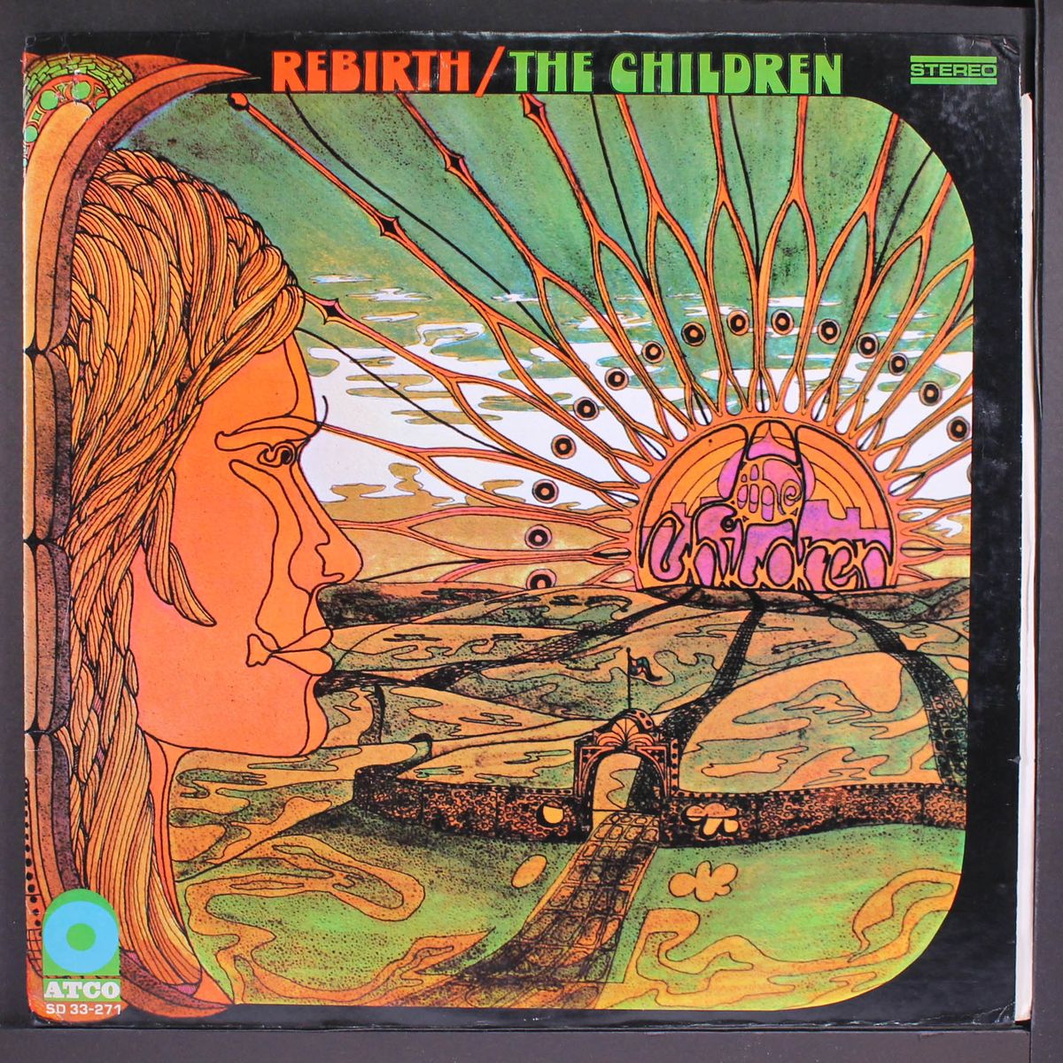 rebirth by CHILDREN