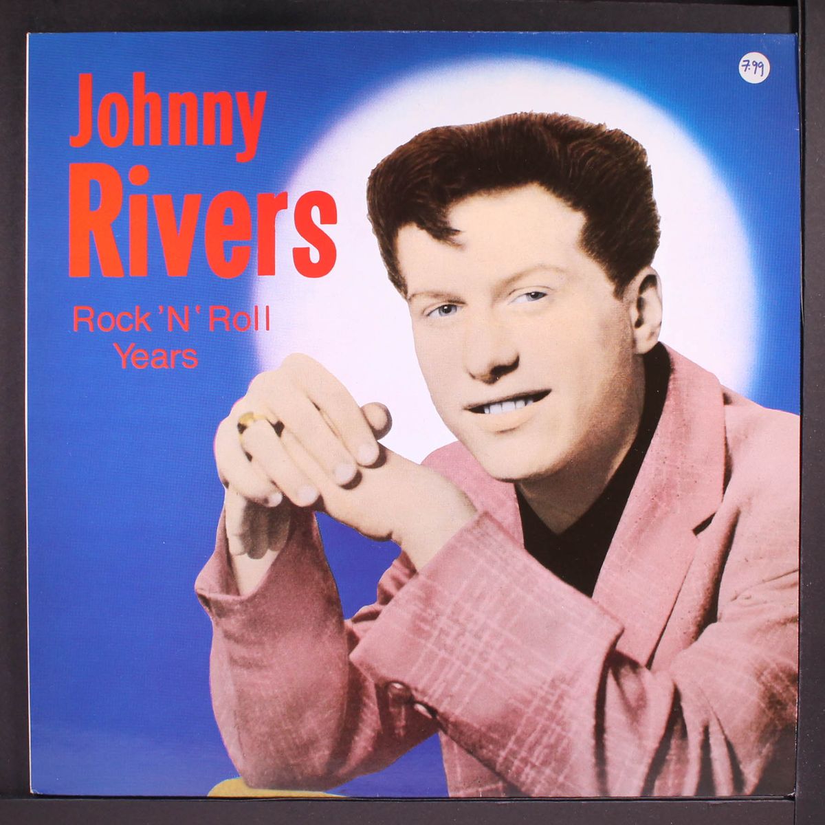 rock 'n' roll years by JOHNNY RIVERS