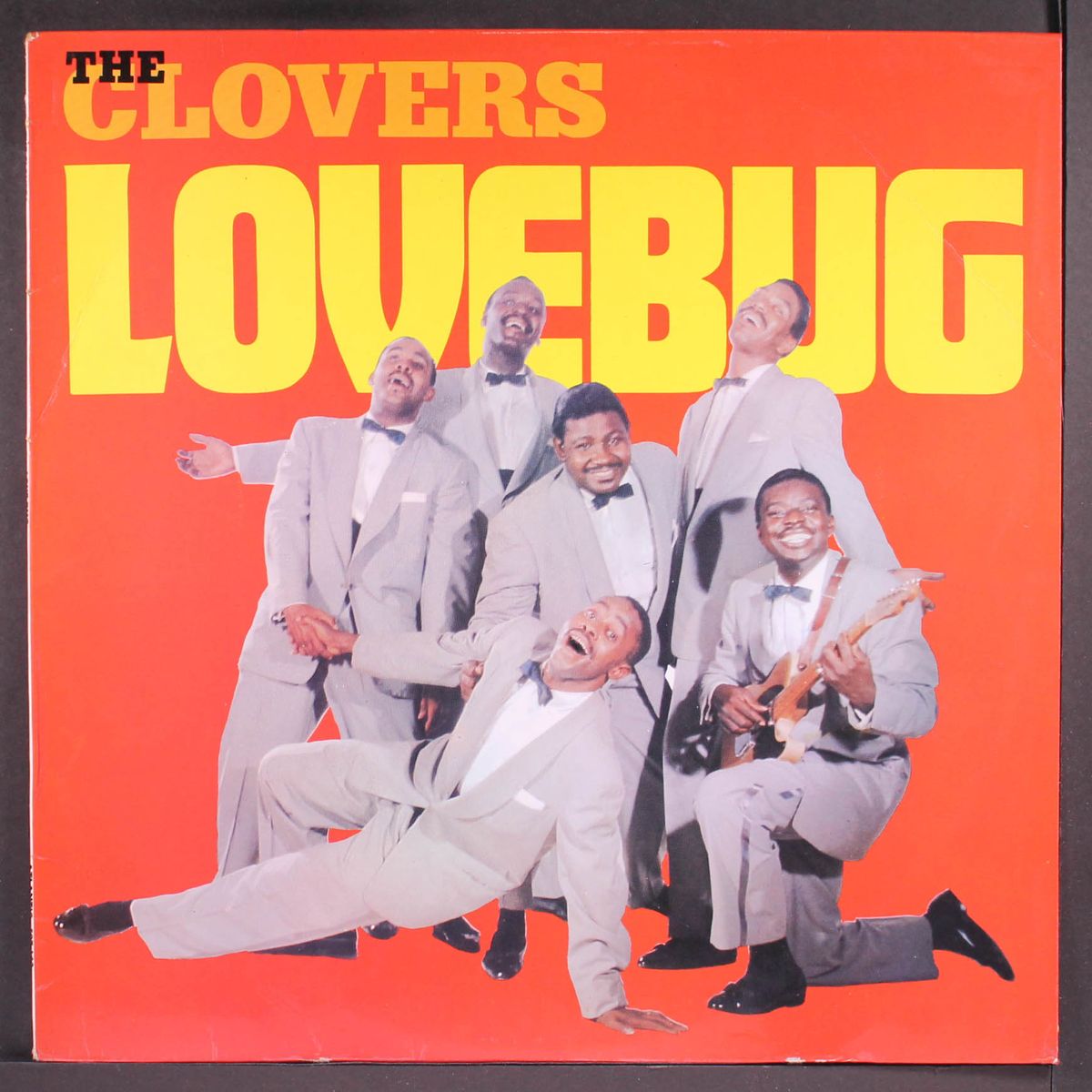lovebug by CLOVERS