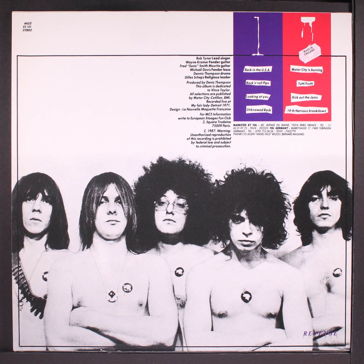 do it by MC5