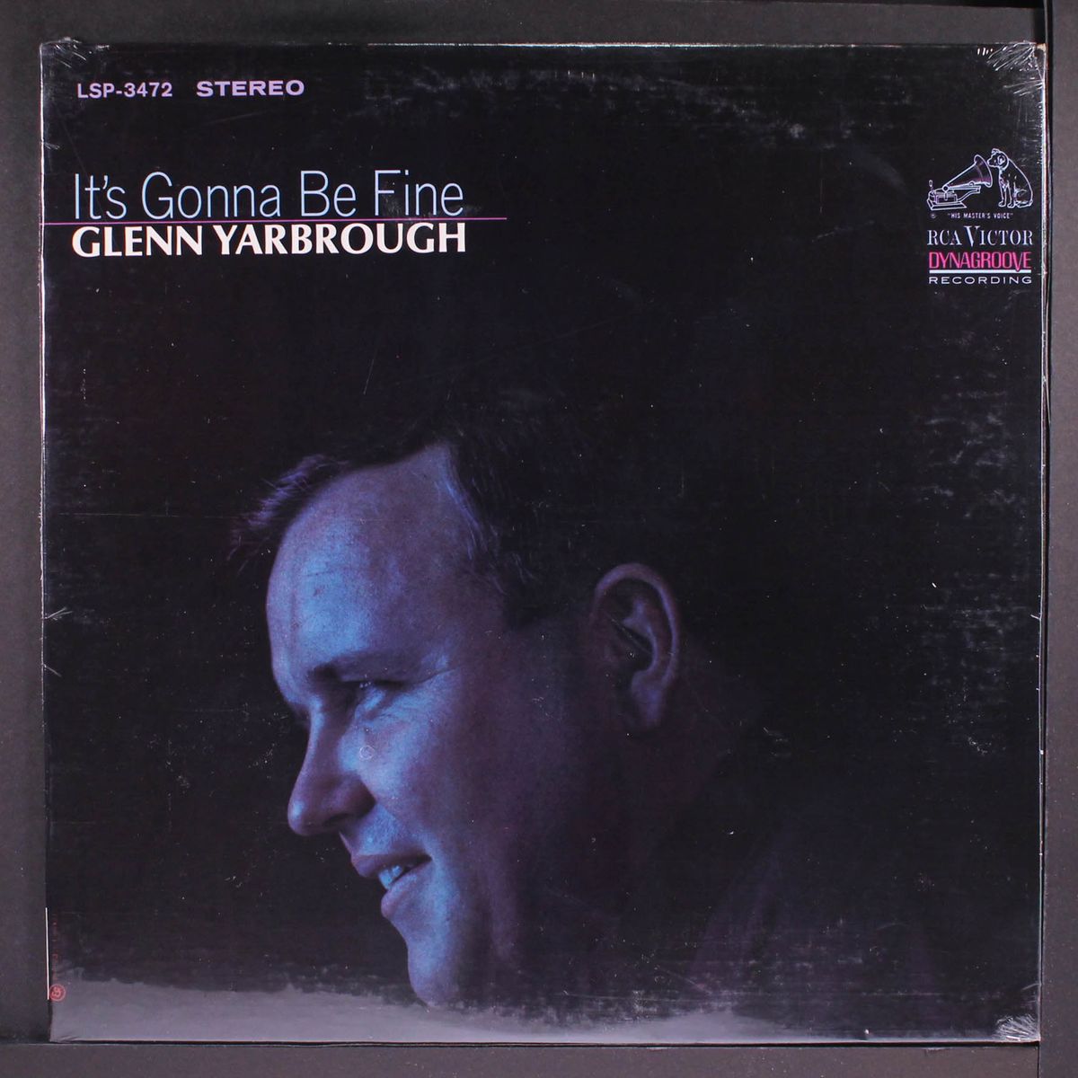 it's gonna be fine by GLENN YARBROUGH