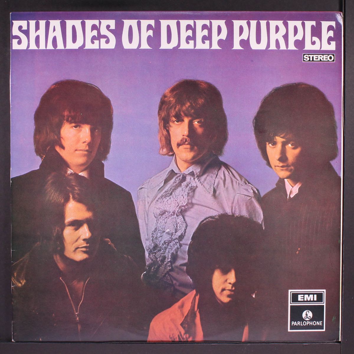 shades of deep purple by DEEP PURPLE