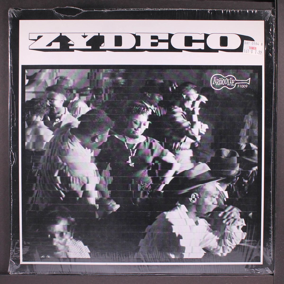 zydeco by VARIOUS
