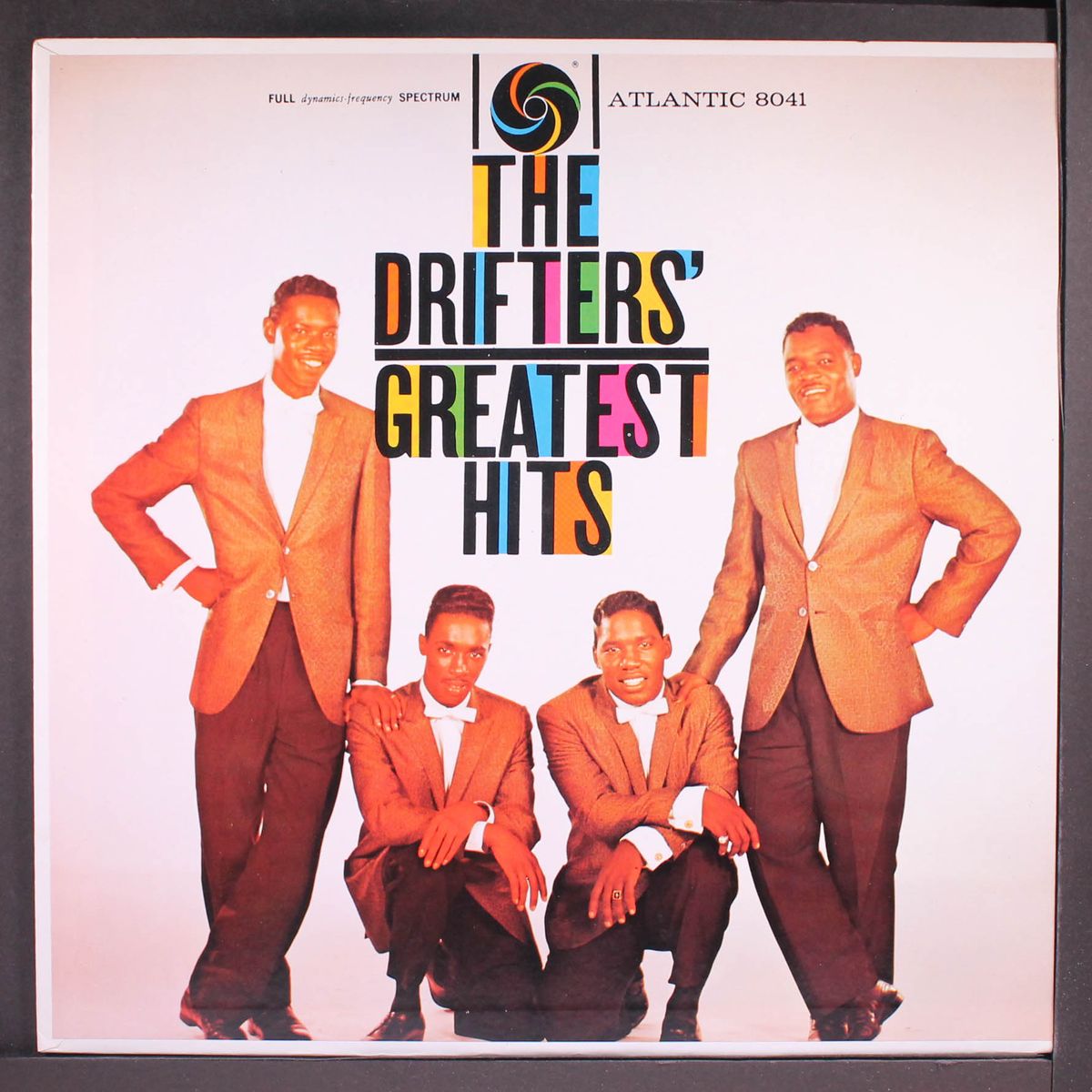 greatest hits by DRIFTERS