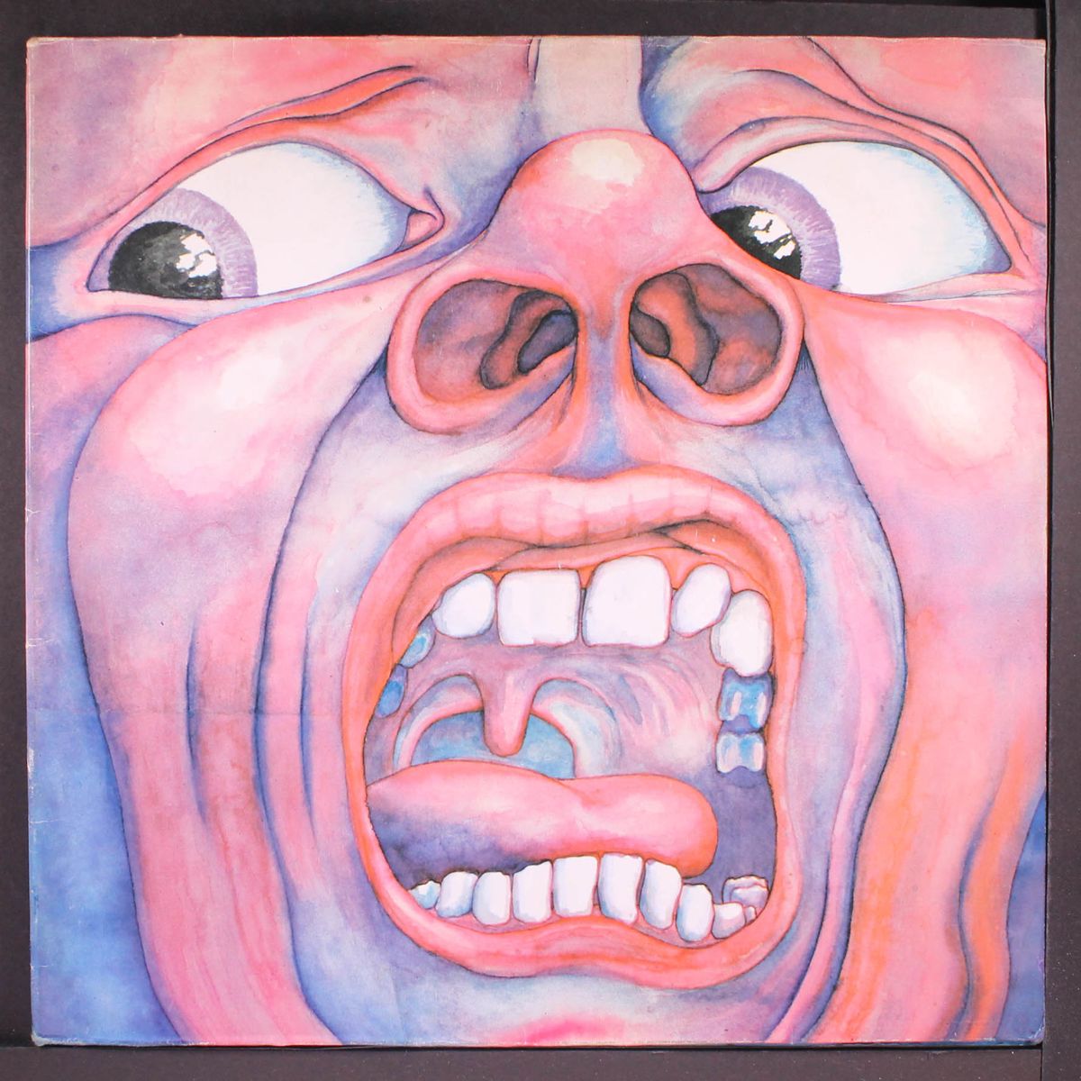 in the court of the crimson king by KING CRIMSON