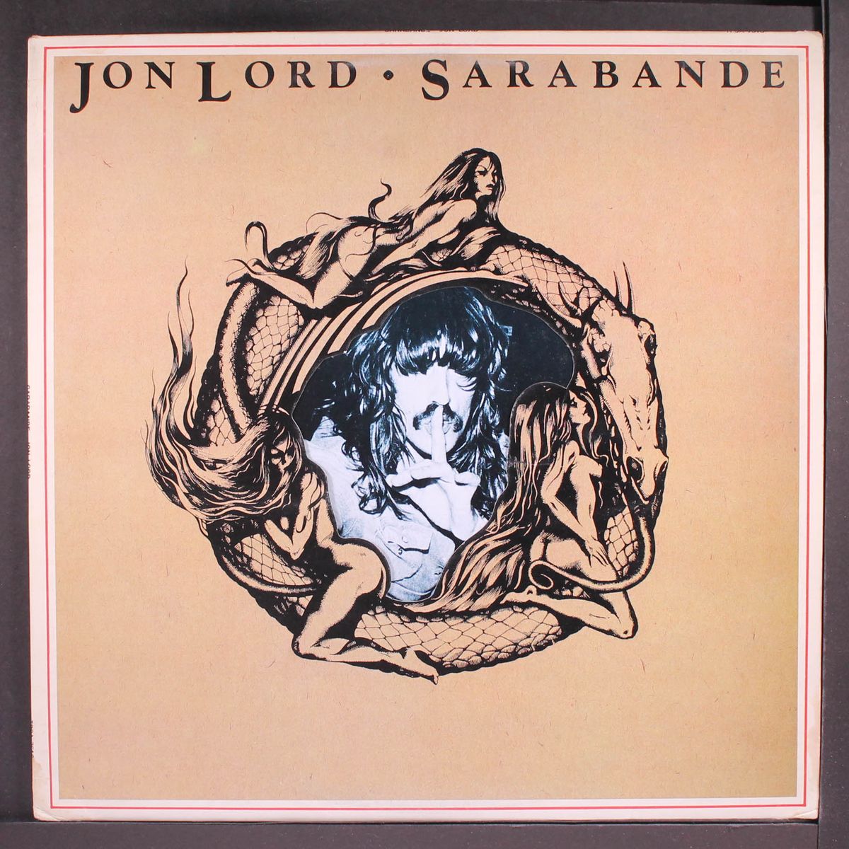 sarabande by JOHN LORD