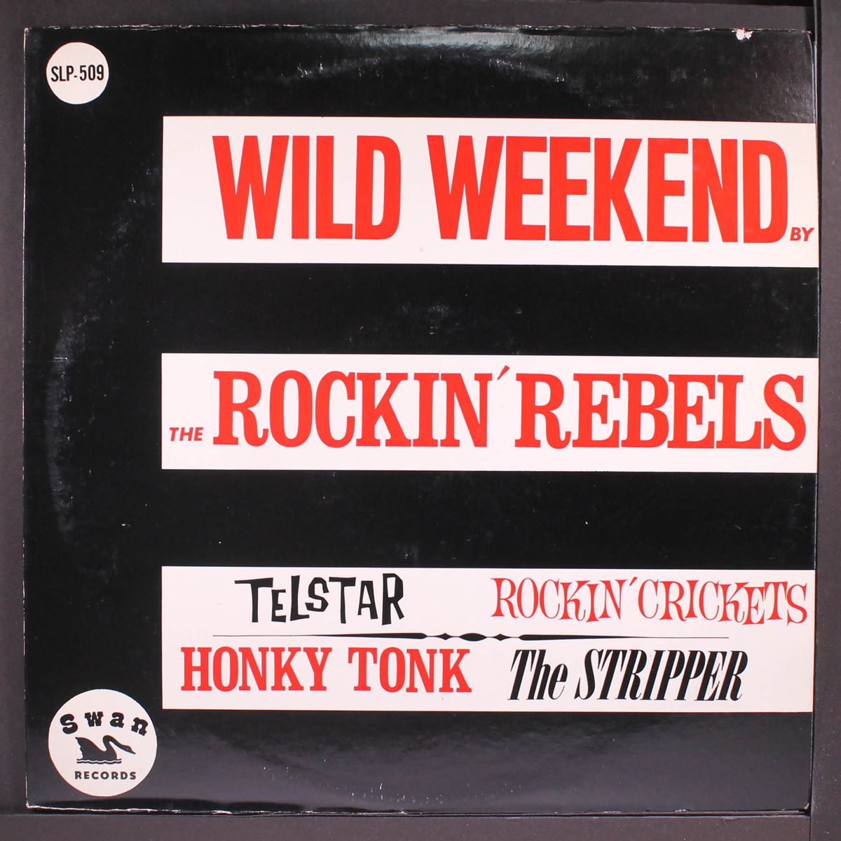 wild weekend by ROCKIN' REBELS