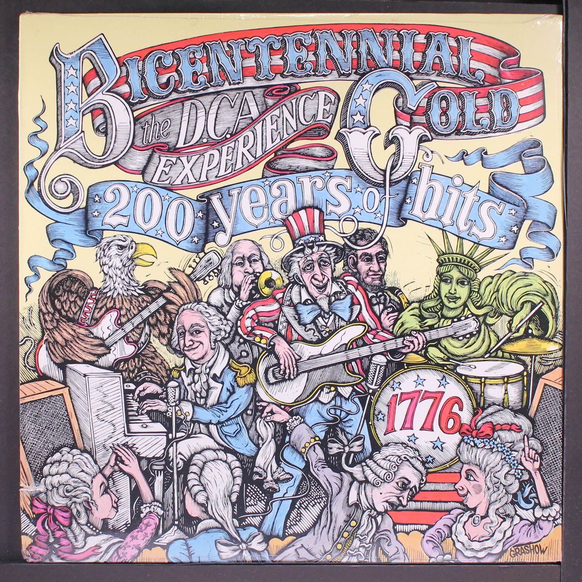 bicentennial gold by DCA EXPERIENCE