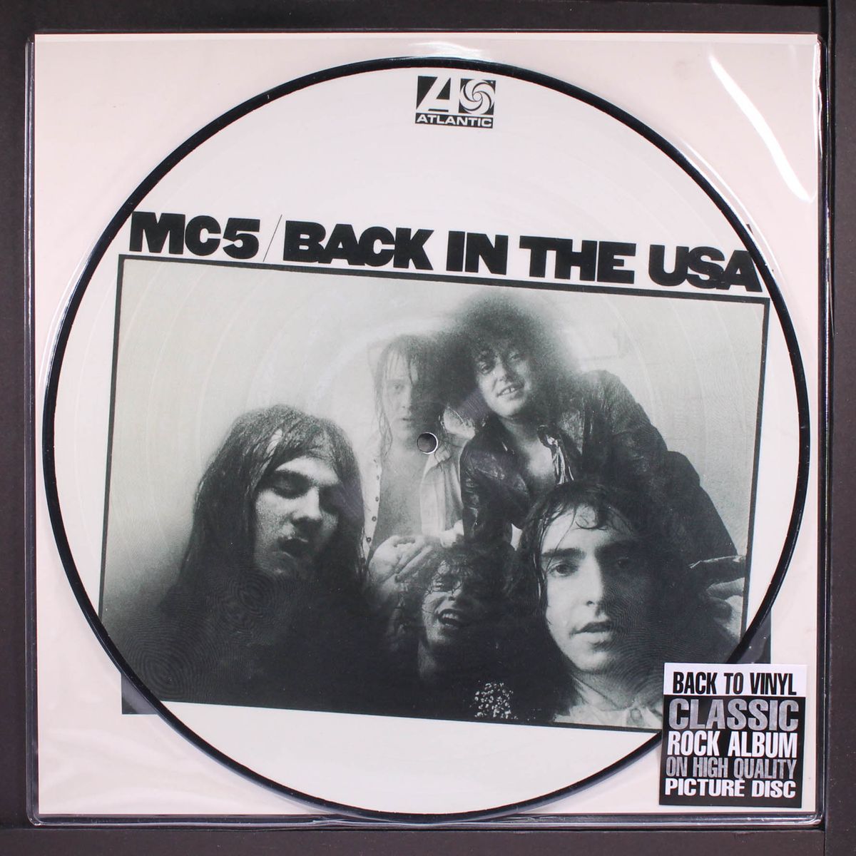 back in the usa by MC5