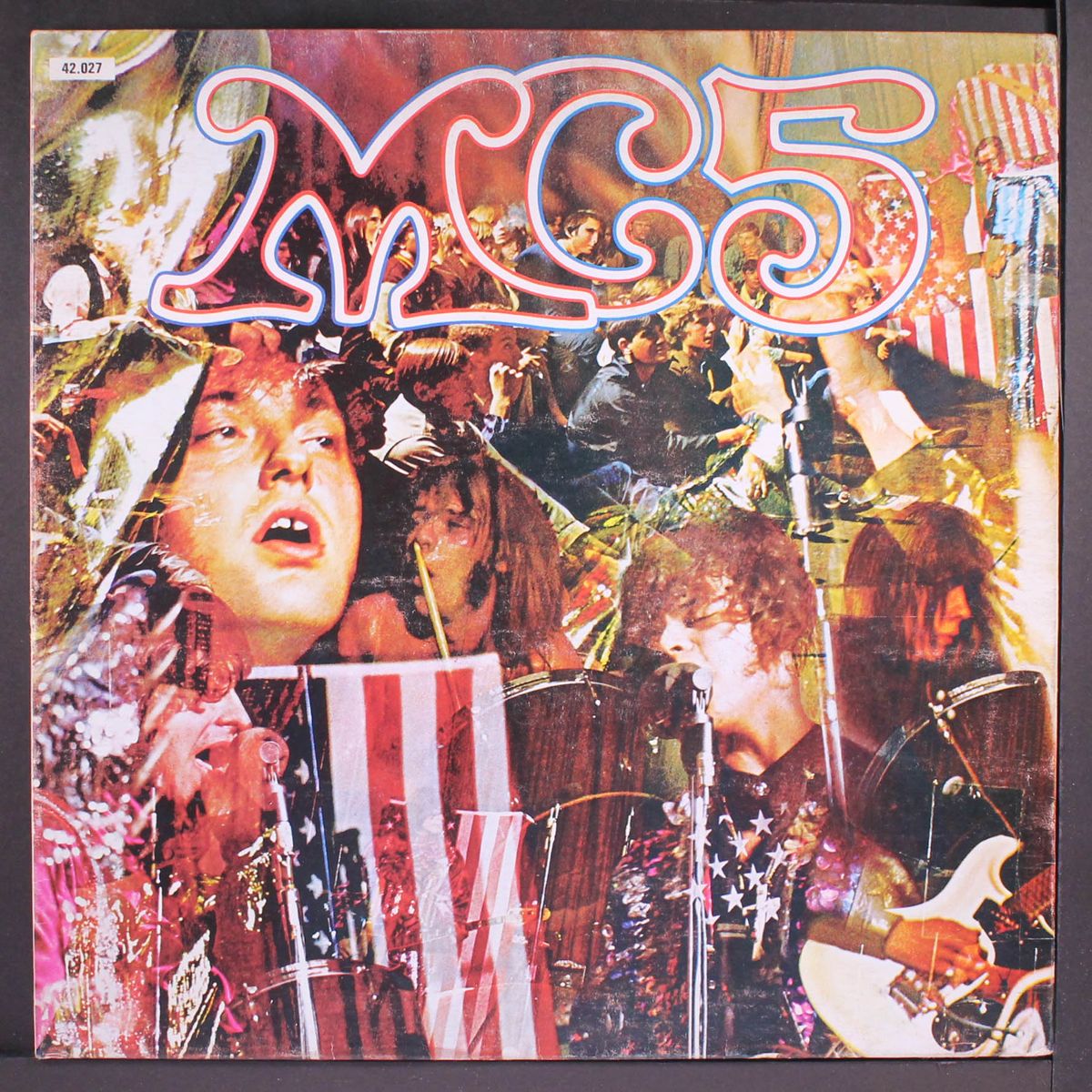 kick out the jams by MC5
