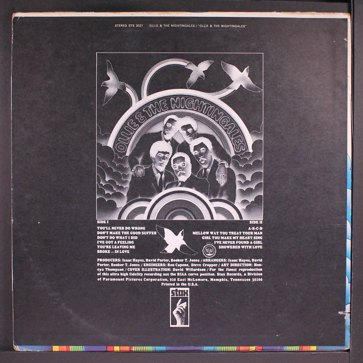 ollie & the nightingales by OLLIE & NIGHTINGALES