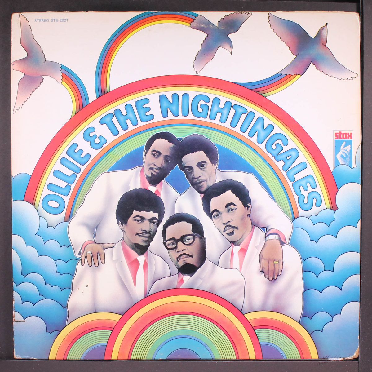 ollie & the nightingales by OLLIE & NIGHTINGALES
