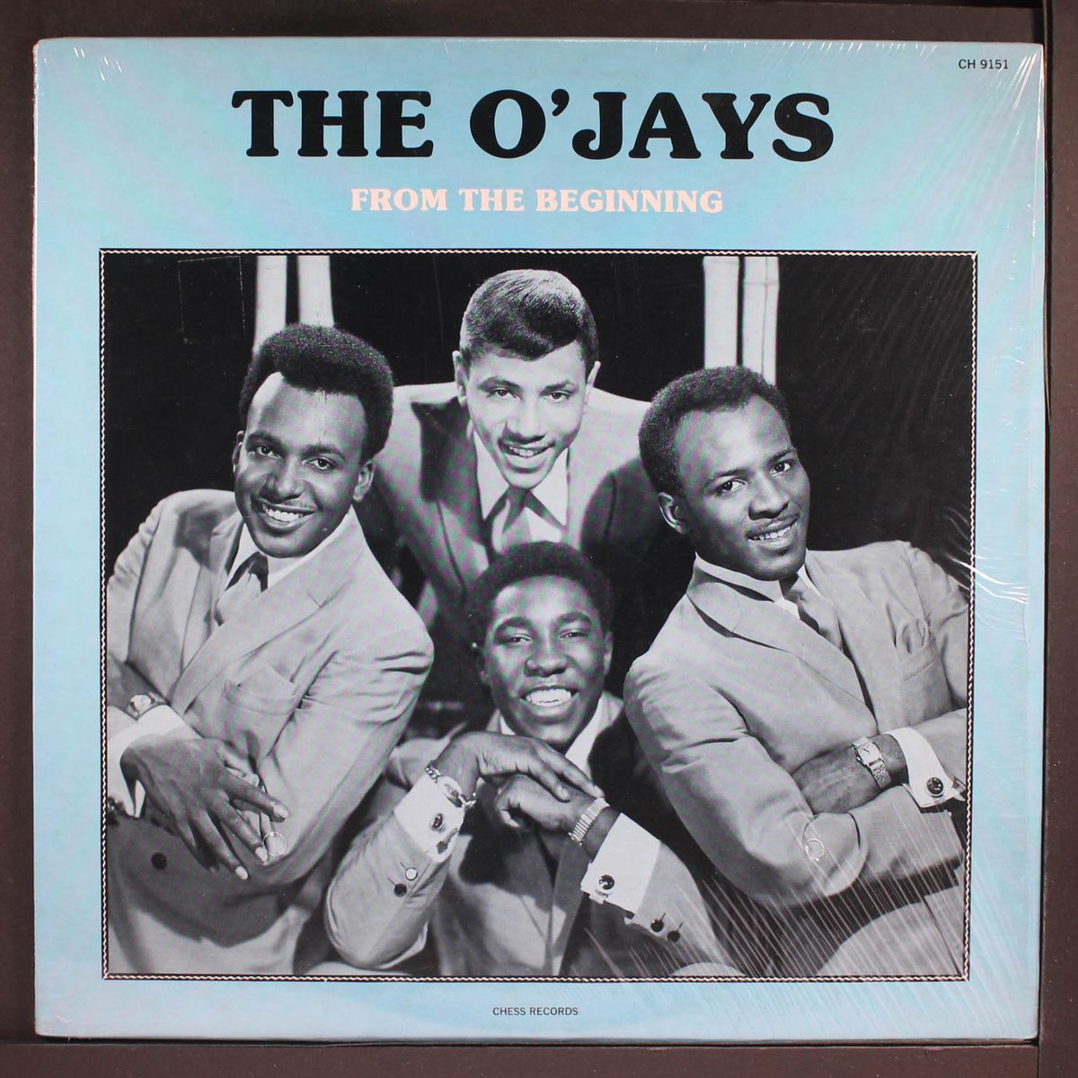 from the beginning by O'JAYS