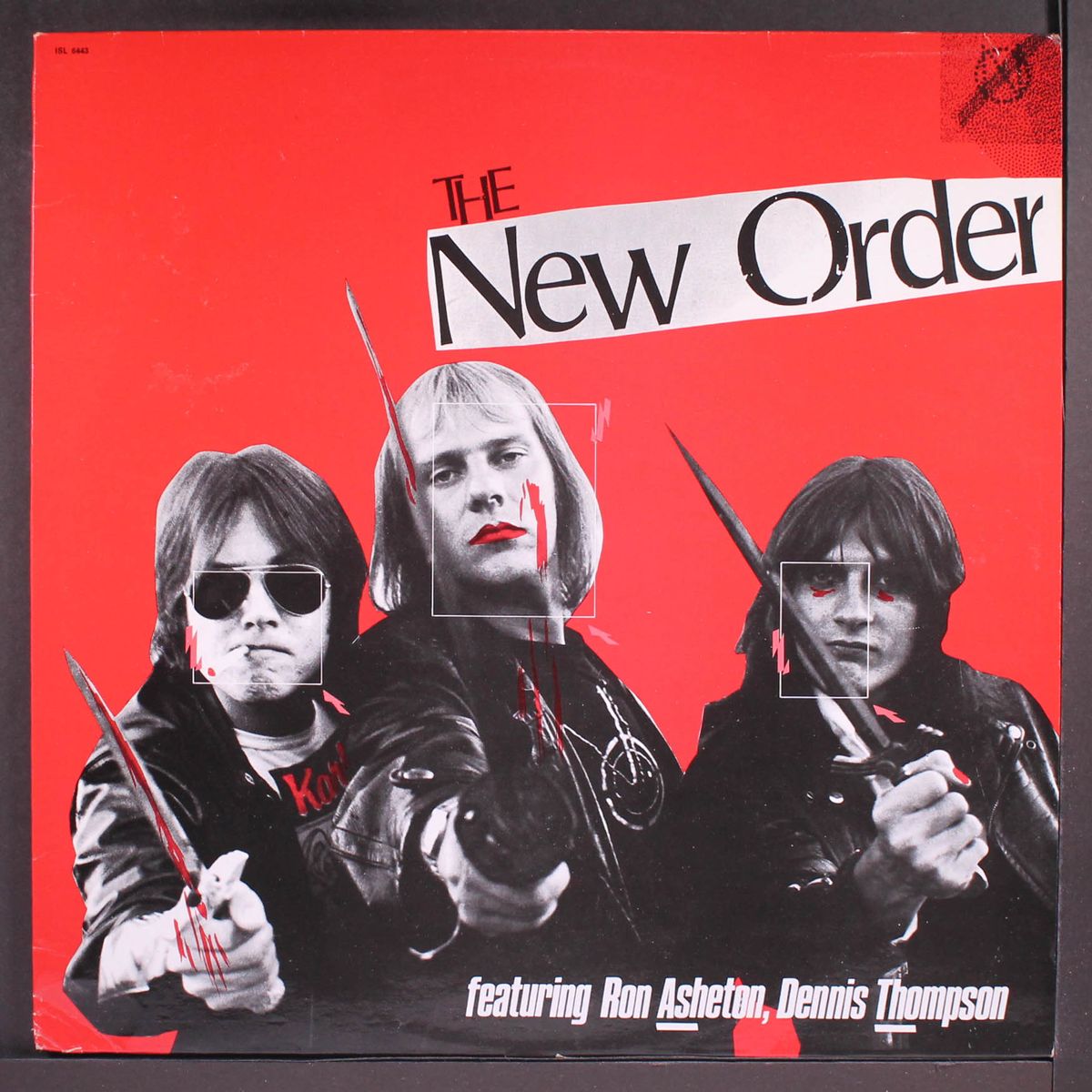 new order by NEW ORDER
