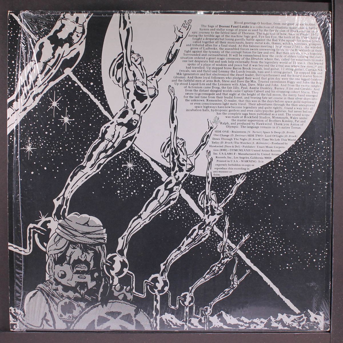 doremi fasol latido by HAWKWIND