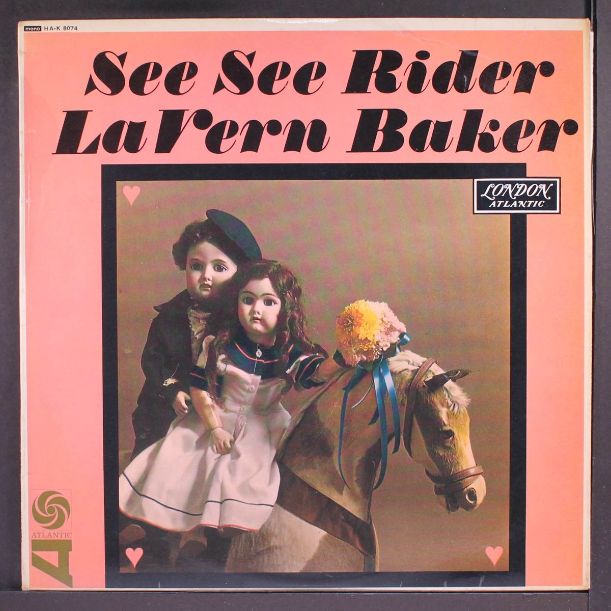 see see rider by LAVERN BAKER