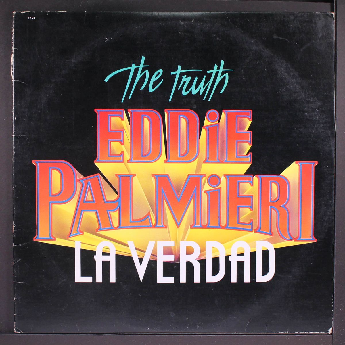 la verdad by EDDIE PALMIERI