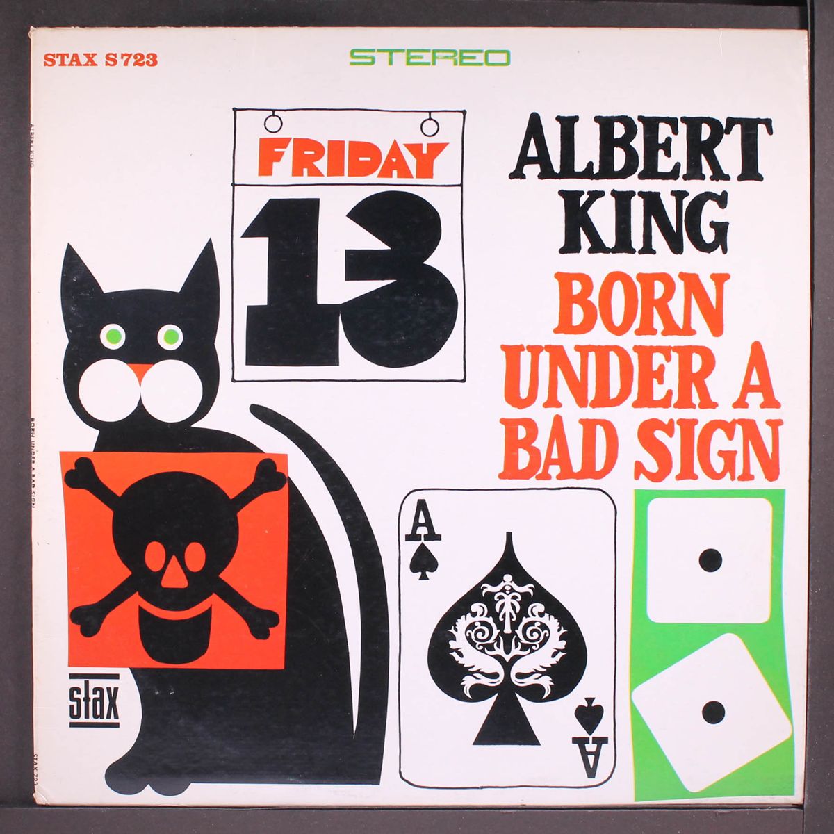born under a bad sign by ALBERT KING