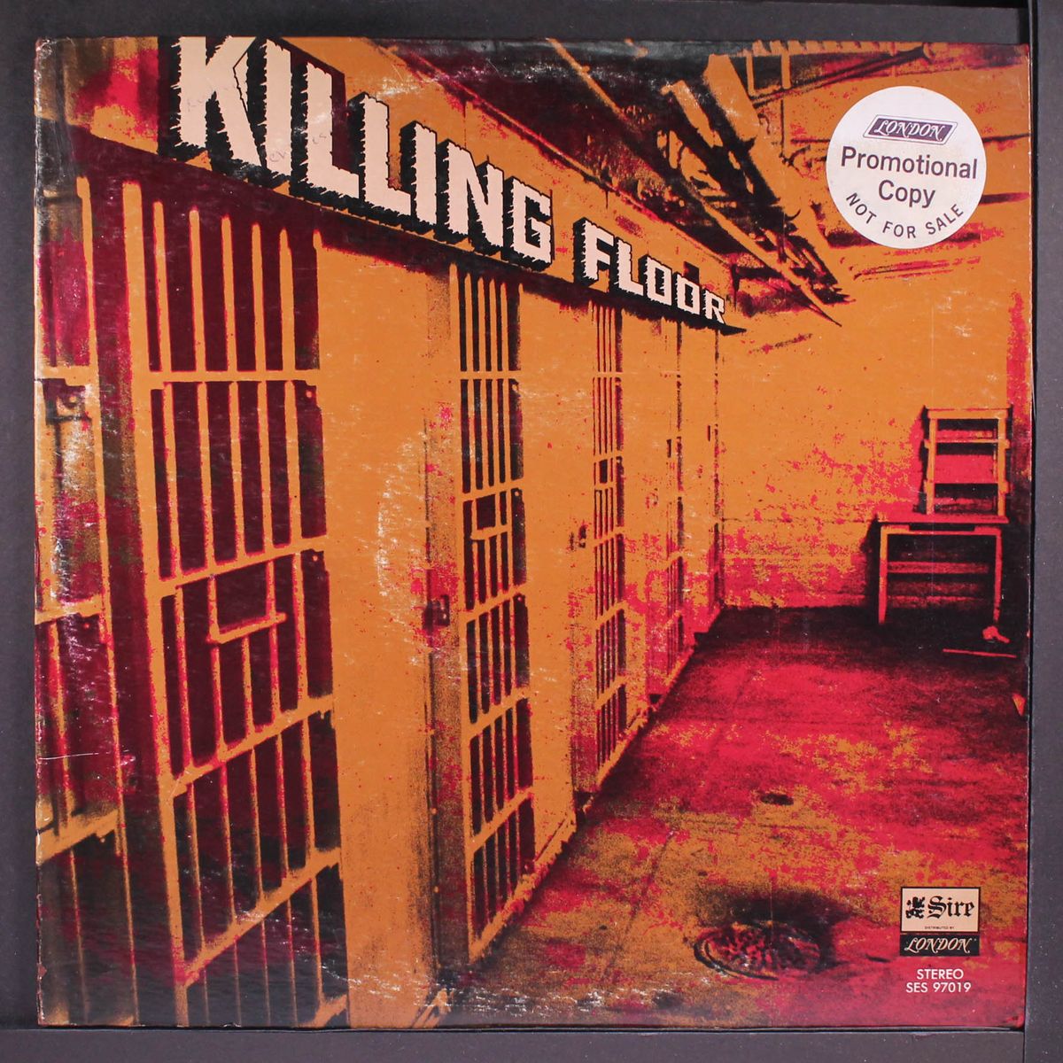 killing floor by KILLING FLOOR