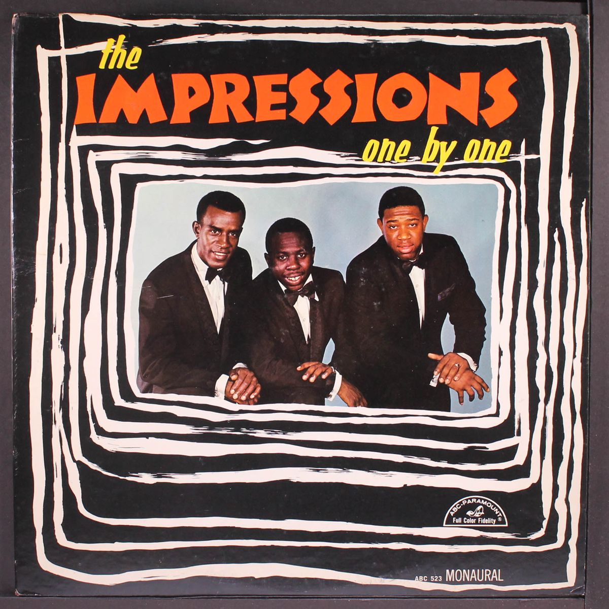 one by one by IMPRESSIONS
