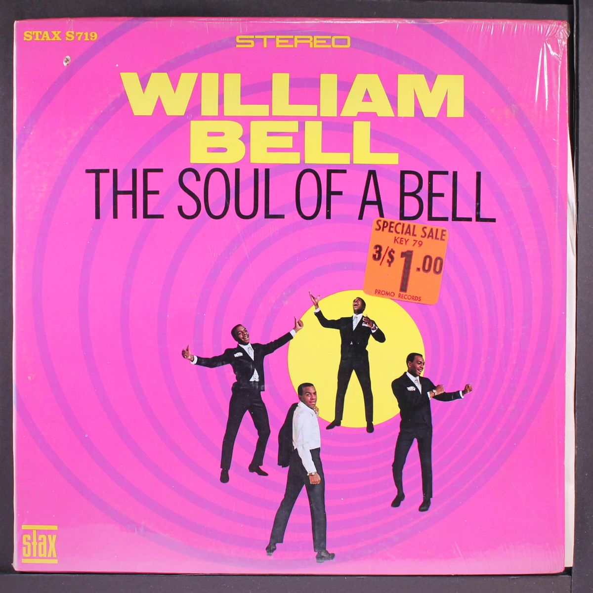 soul of a bell by WILLIAM BELL