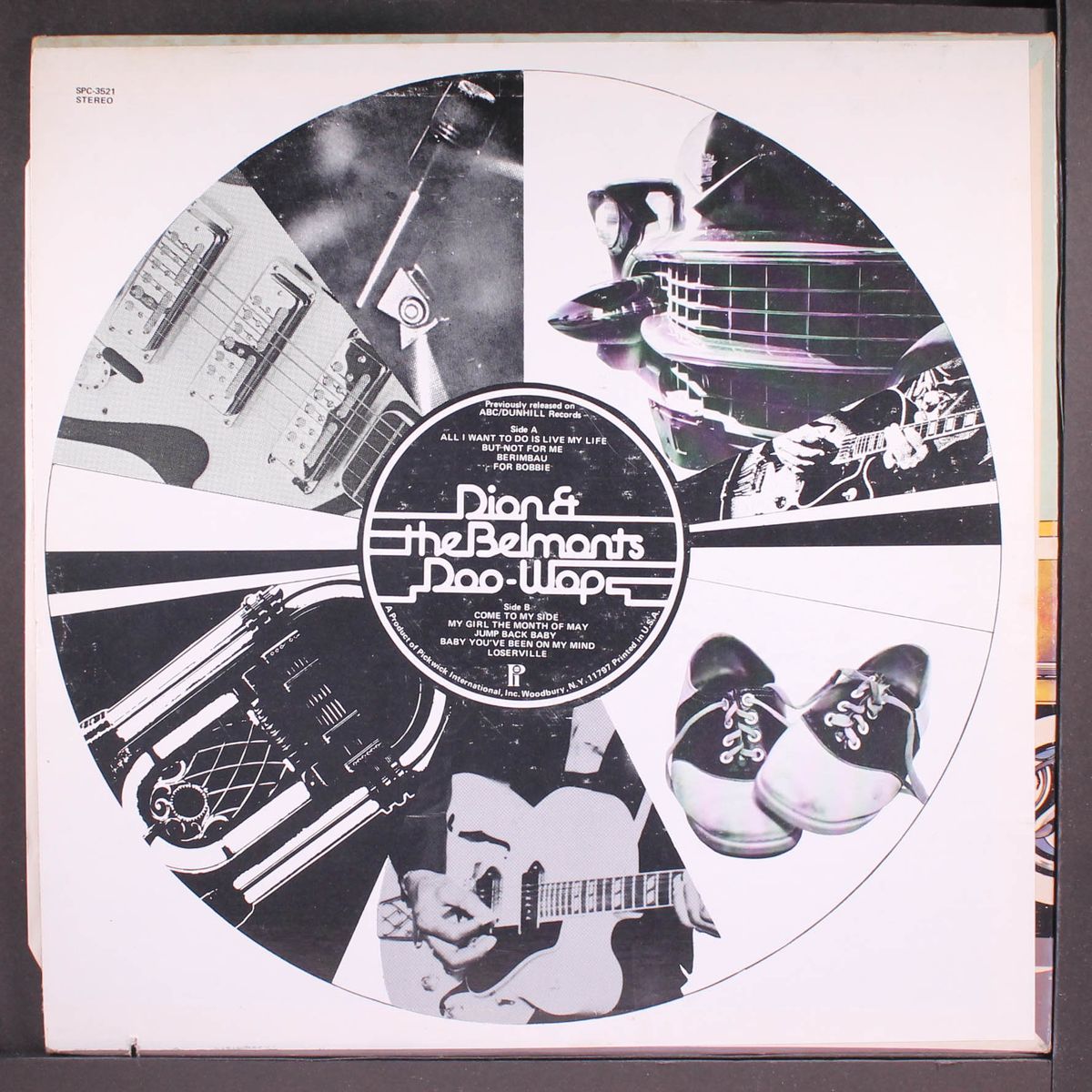 doo-wop by DION & BELMONTS