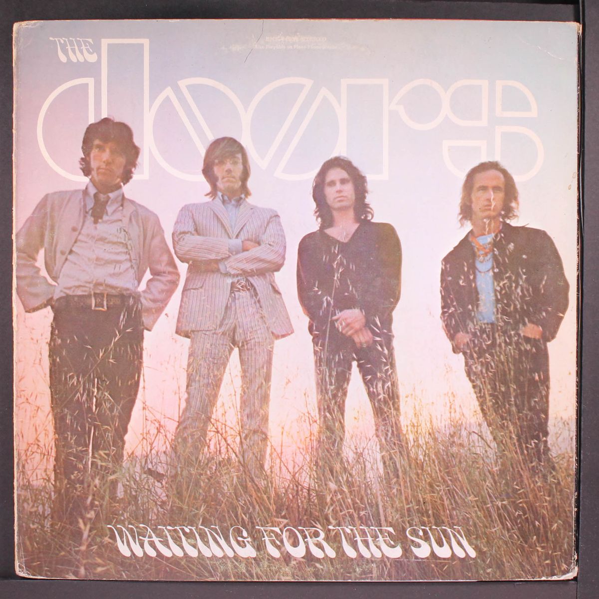 waiting for the sun by DOORS