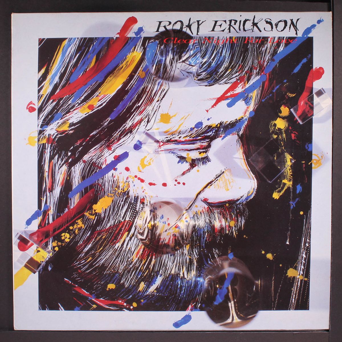clear night for love by ROKY ERICKSON