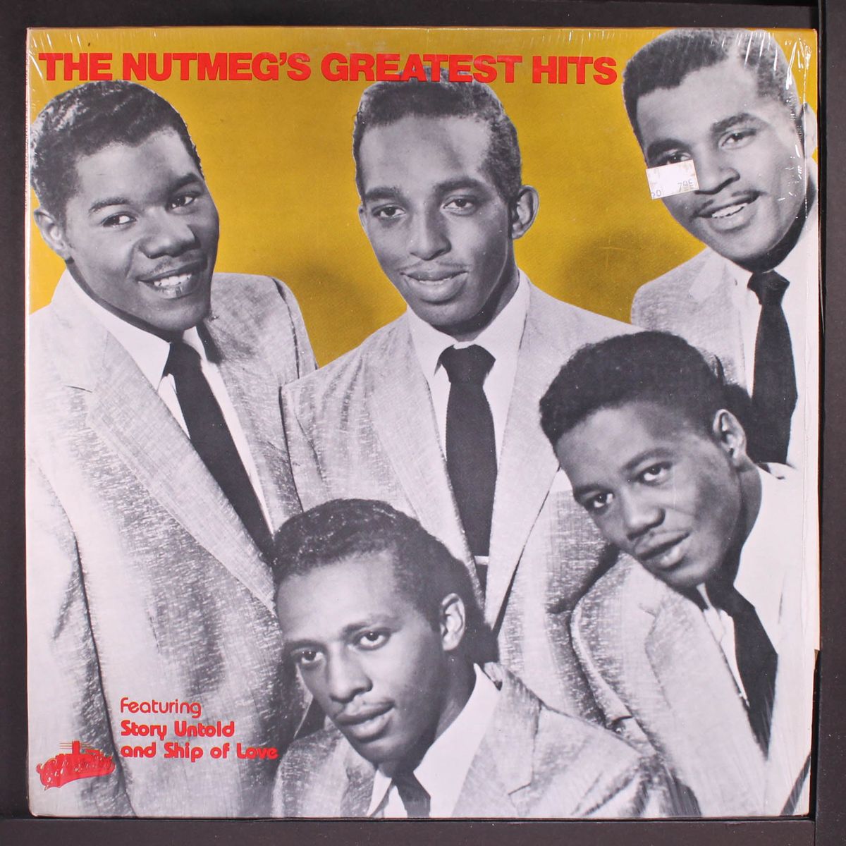 greatest hits by NUTMEGS