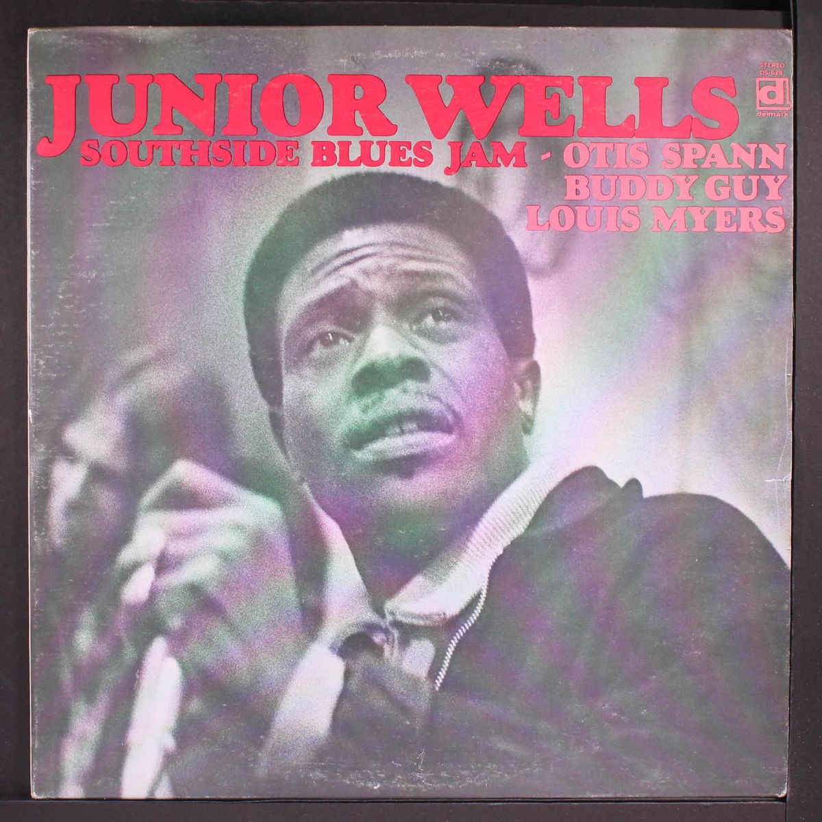 southside blues jam by JUNIOR WELLS