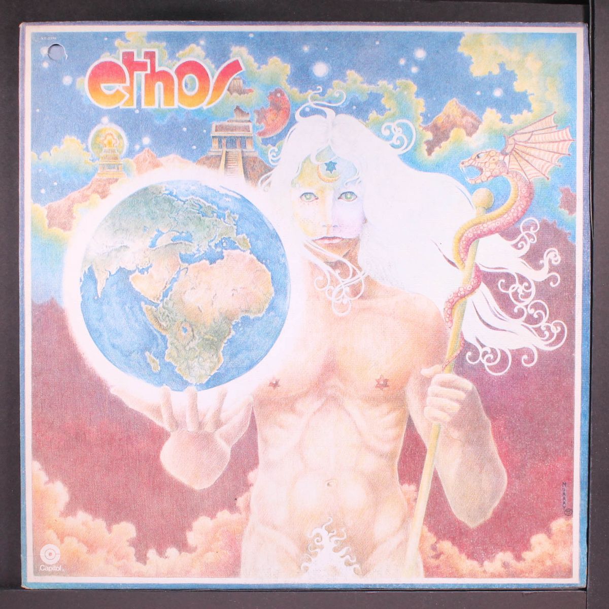 ethos (ardour) by ETHOS