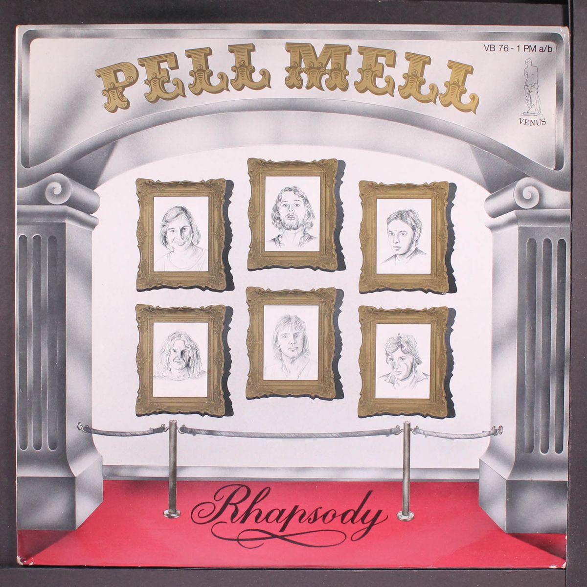 rhapsody by PELL MELL