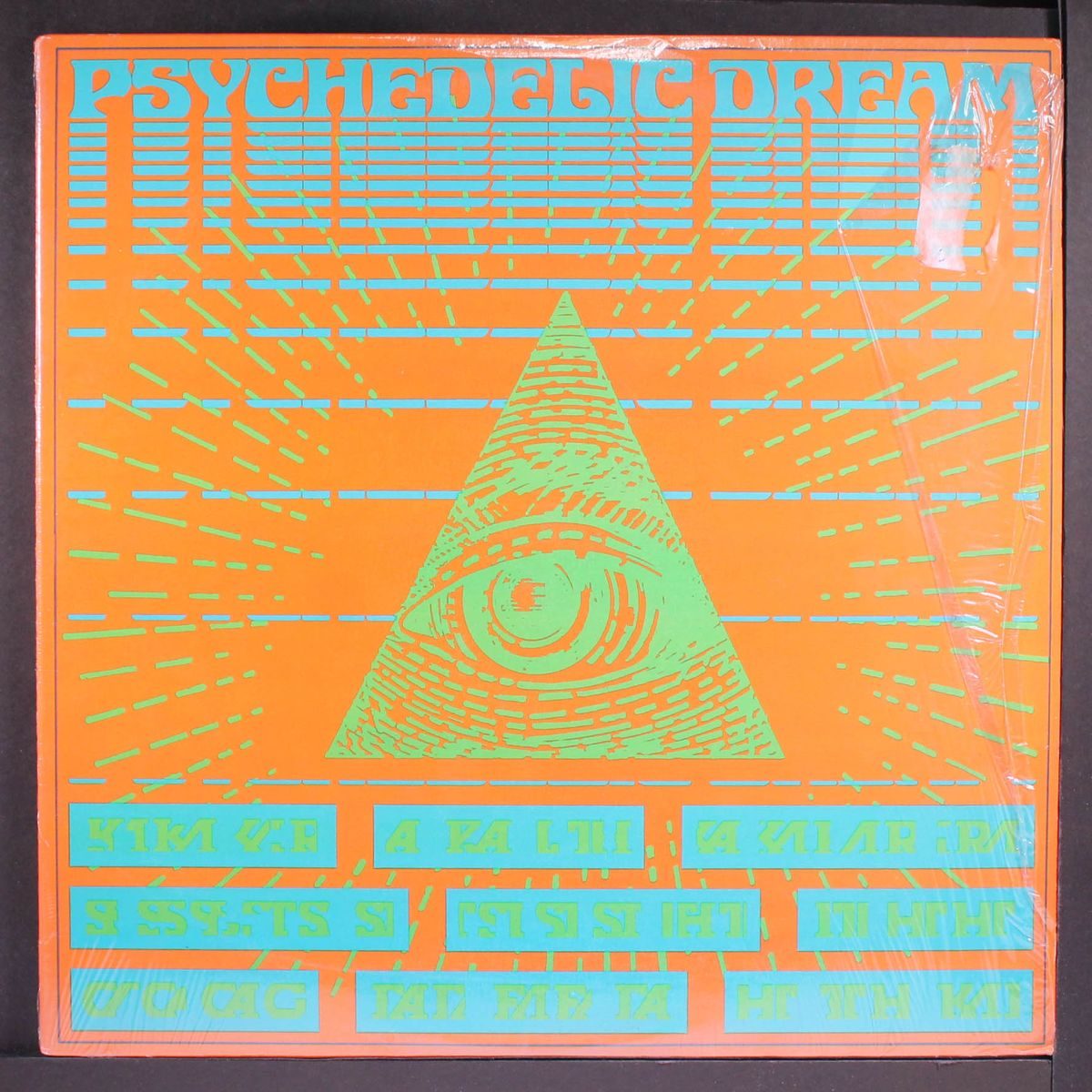 psychedelic dream by VARIOUS