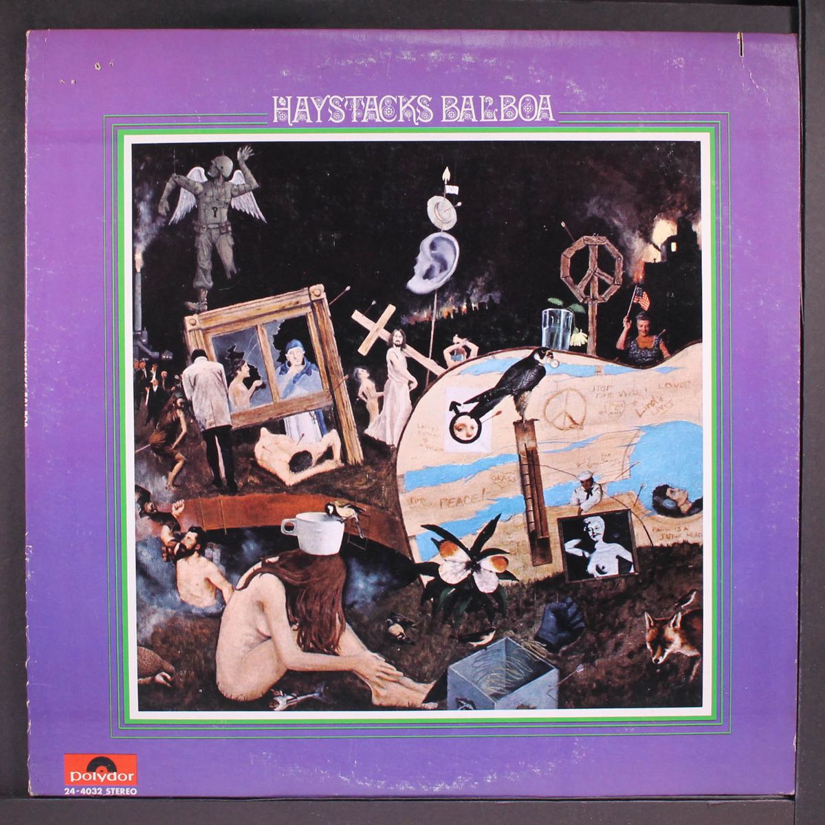 haystacks balboa by HAYSTACKS BALBOA