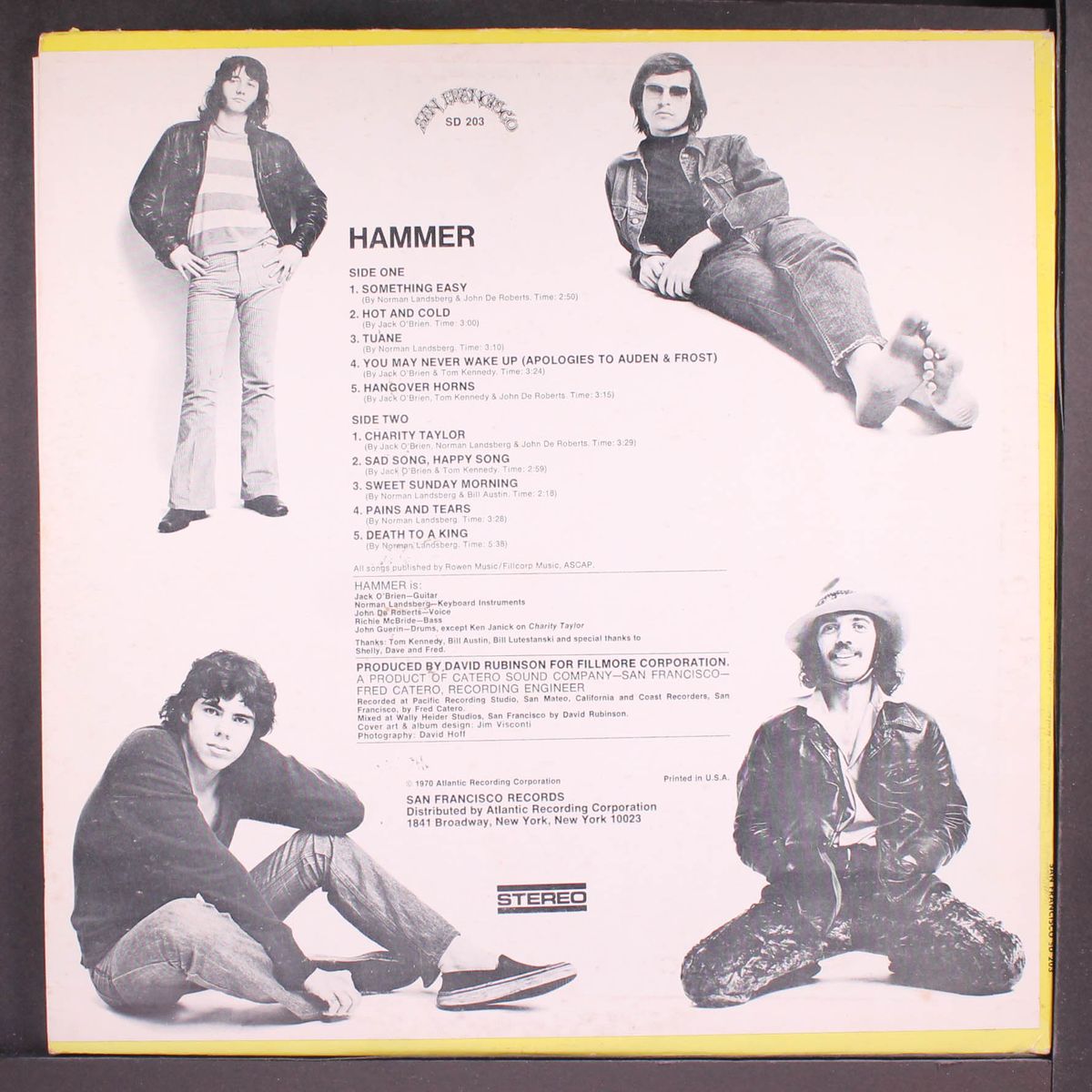 hammer by HAMMER