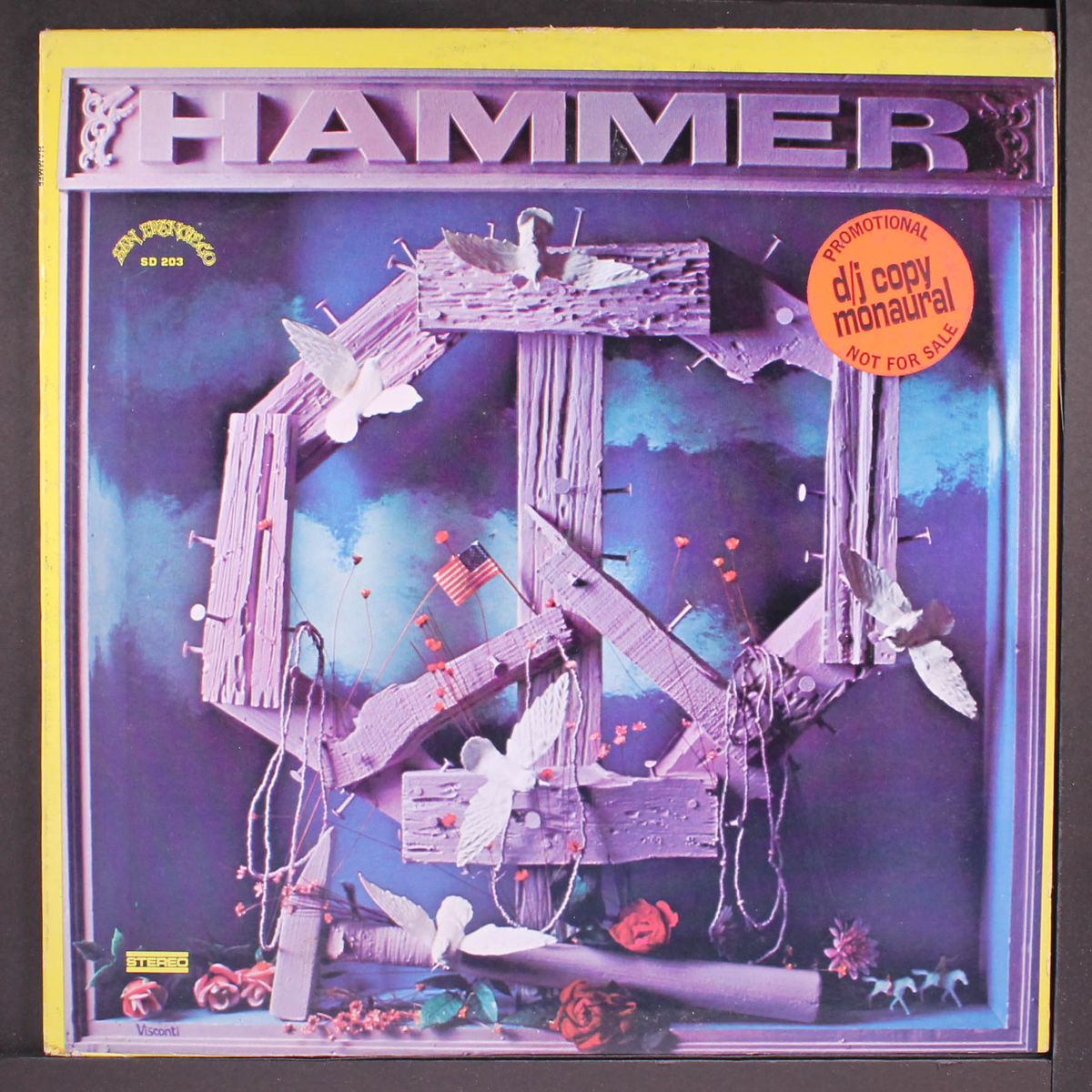 hammer by HAMMER