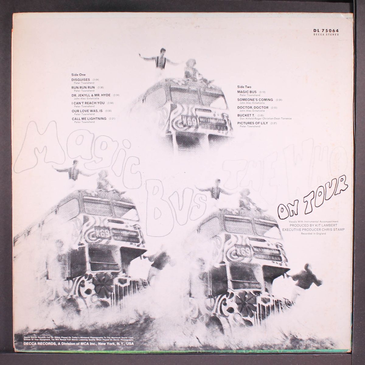 magic bus by WHO