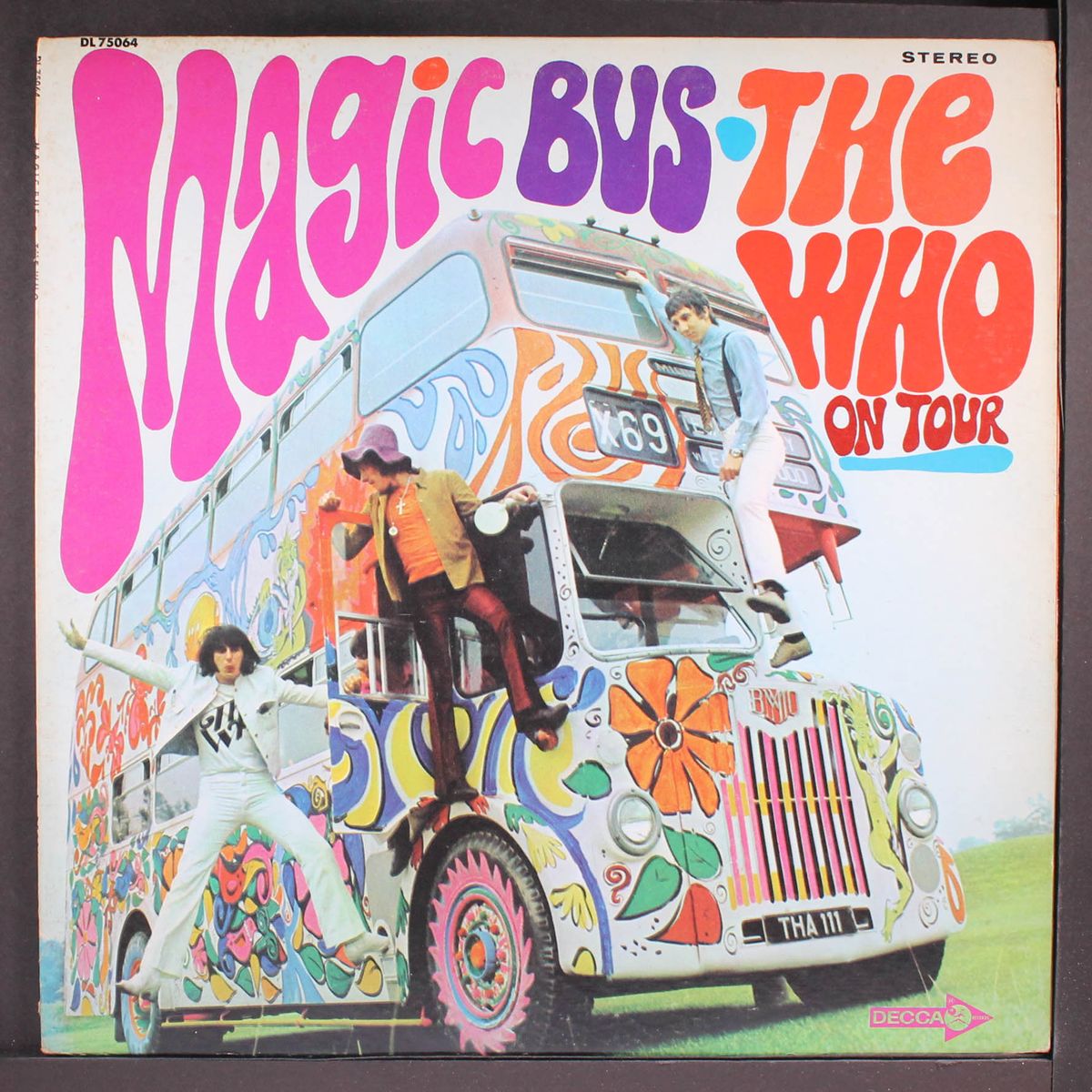 magic bus by WHO