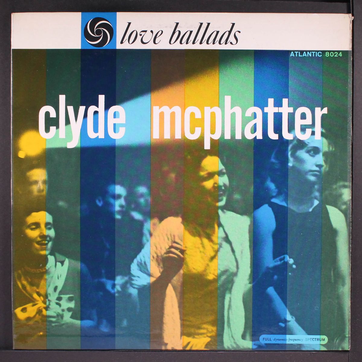 love ballads by CLYDE MCPHATTER